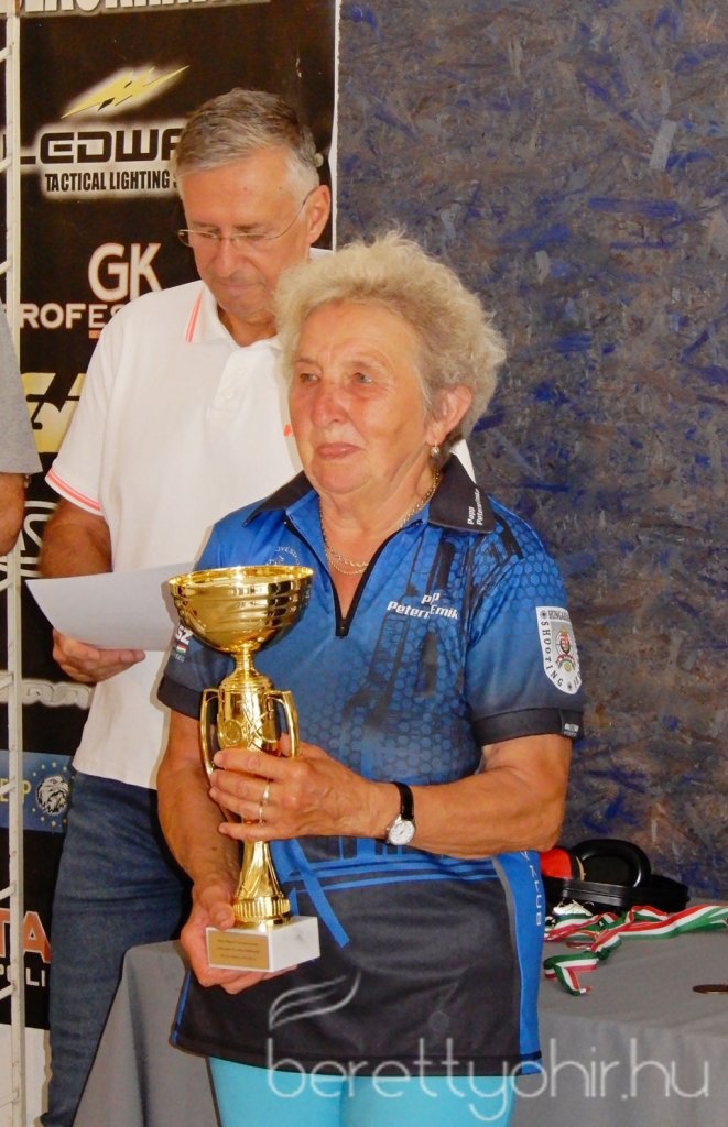 XXI. Bihari Lövészverseny 98